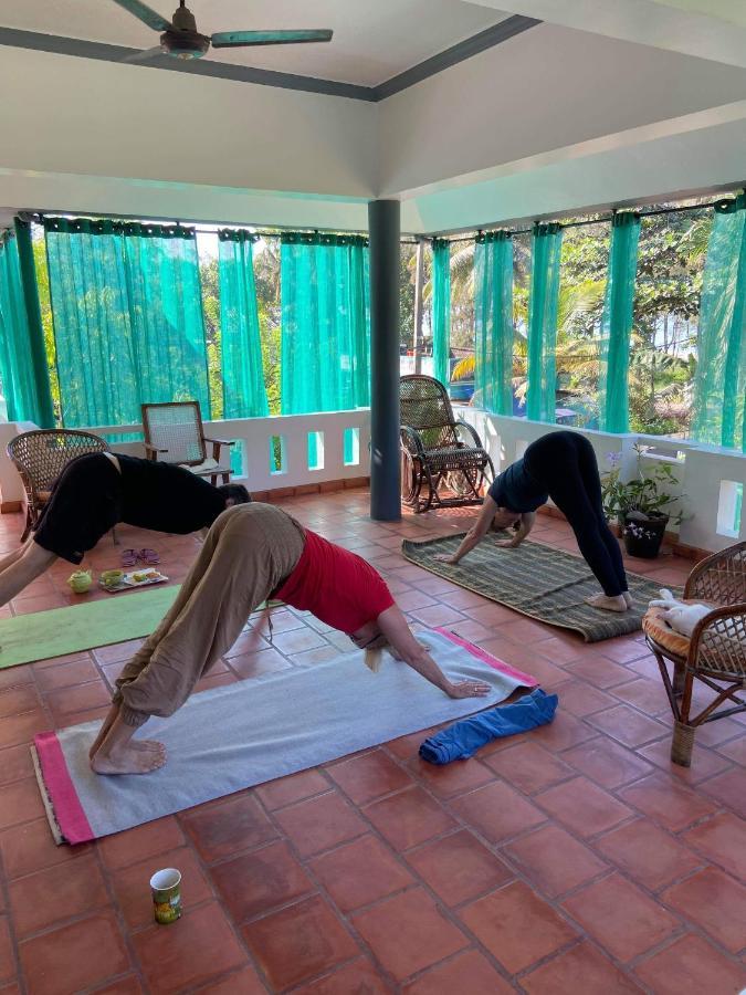 Kadalamma Beach Homestay Alappuzha Dış mekan fotoğraf