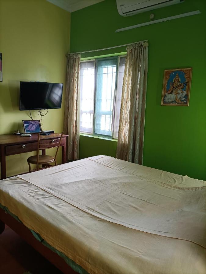 Kadalamma Beach Homestay Alappuzha Dış mekan fotoğraf