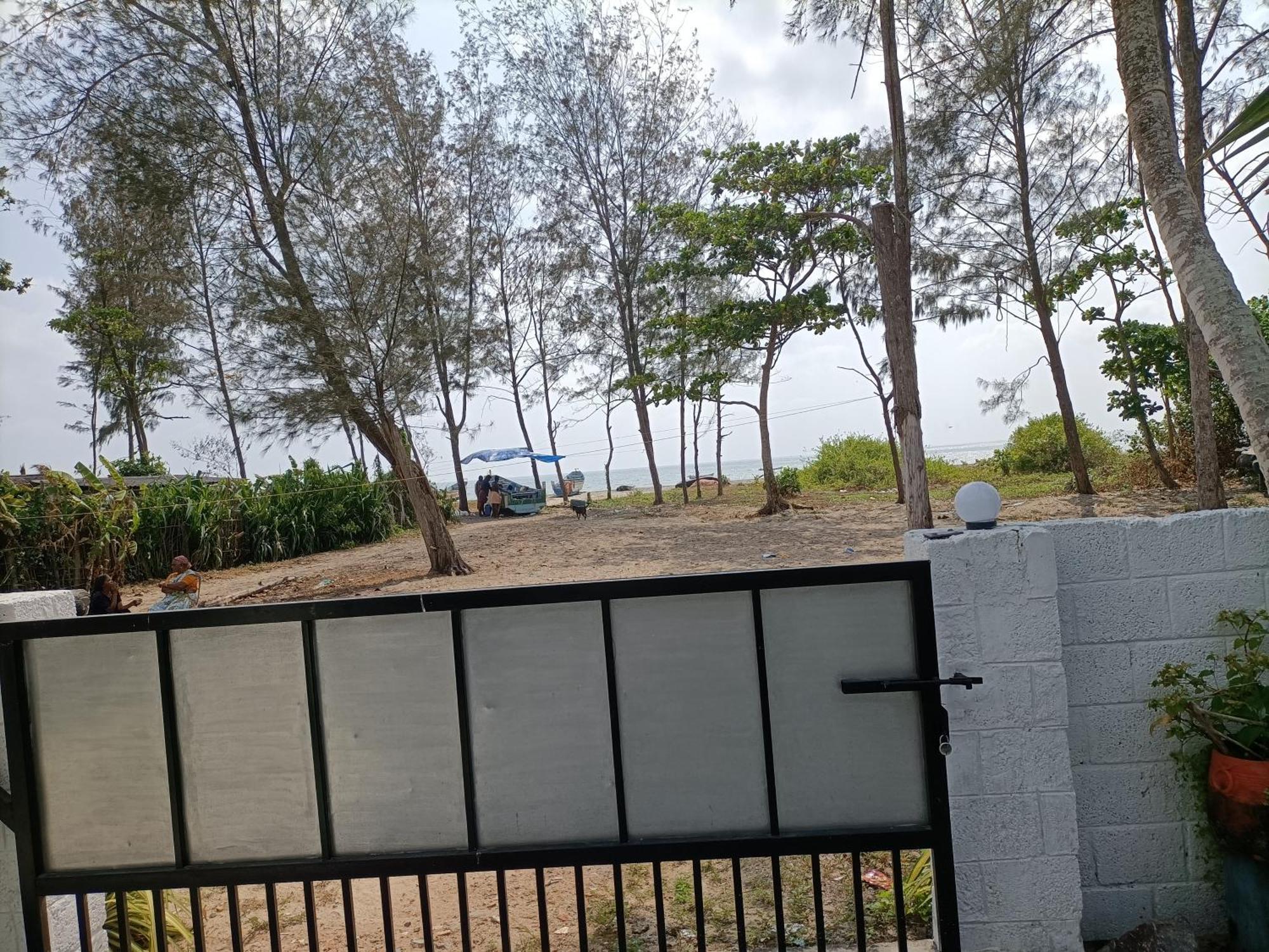 Kadalamma Beach Homestay Alappuzha Dış mekan fotoğraf
