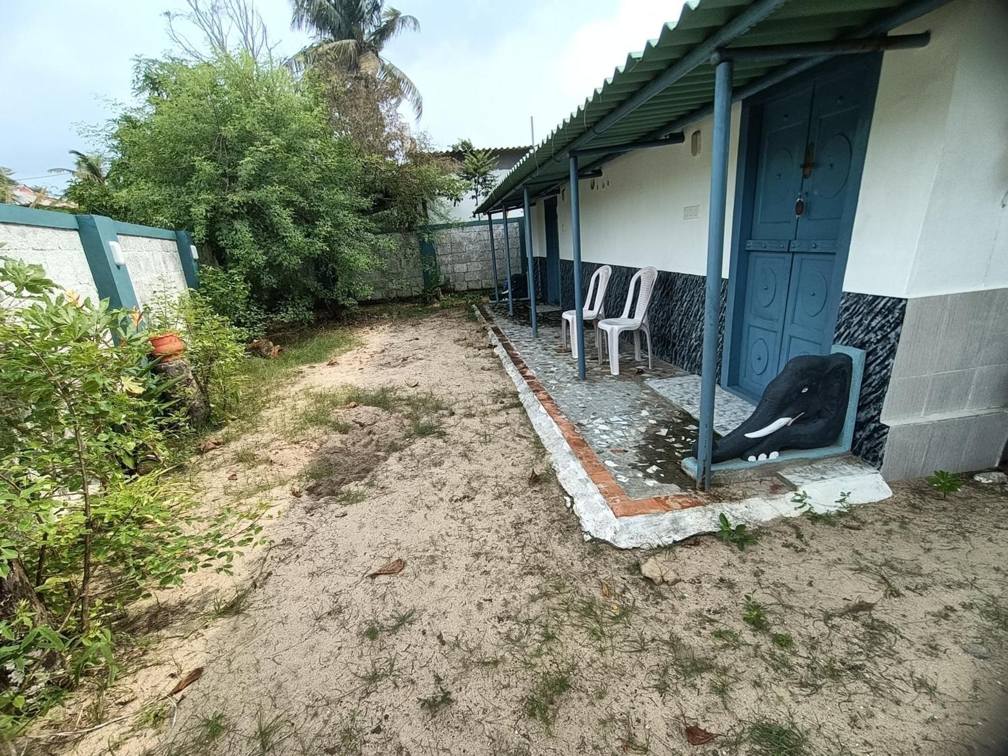 Kadalamma Beach Homestay Alappuzha Dış mekan fotoğraf