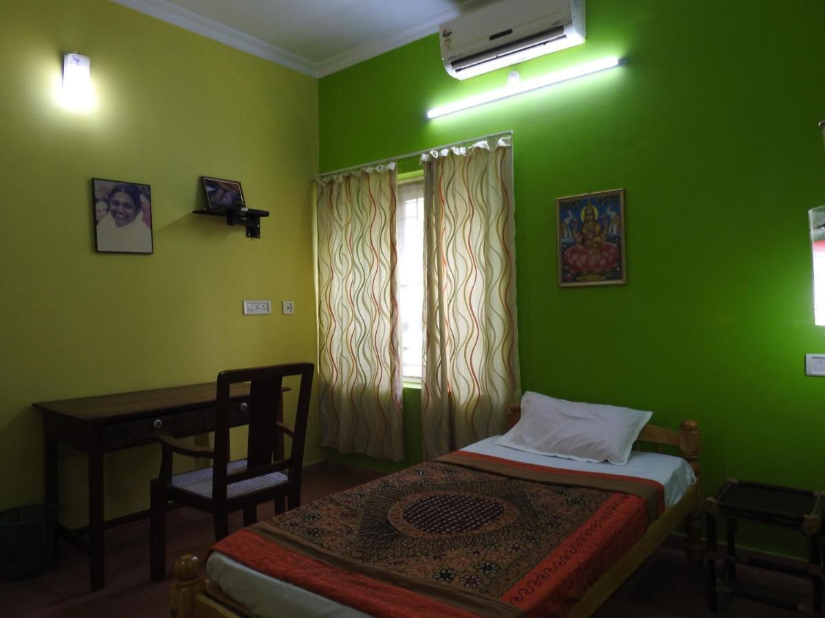 Kadalamma Beach Homestay Alappuzha Dış mekan fotoğraf
