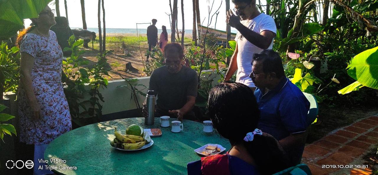 Kadalamma Beach Homestay Alappuzha Dış mekan fotoğraf