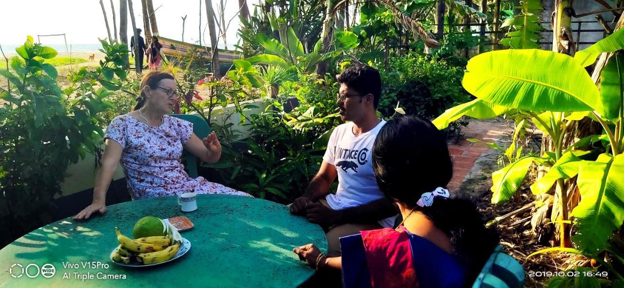Kadalamma Beach Homestay Alappuzha Dış mekan fotoğraf